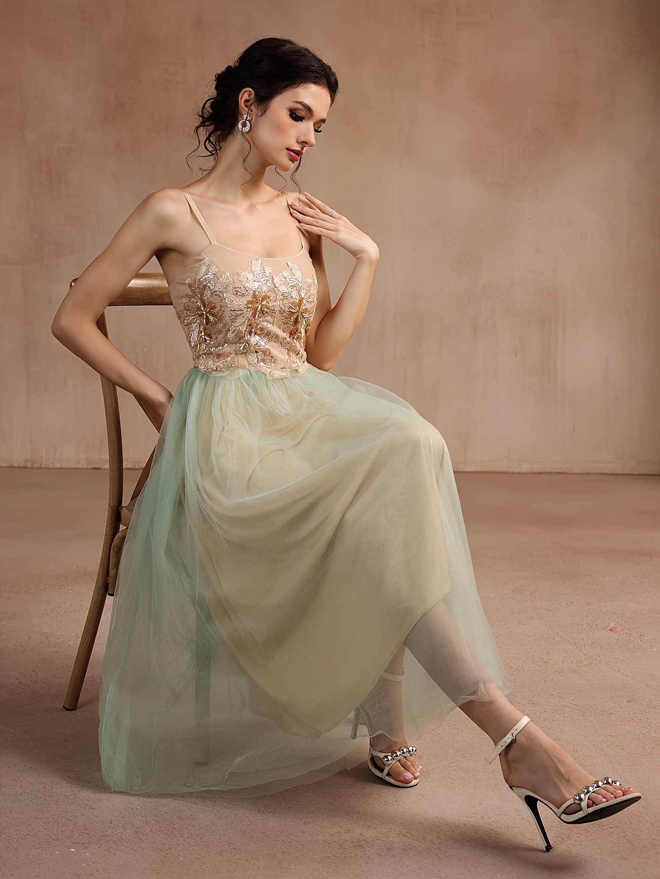 open lace back dress Sheath-Column Mini Stretch Crepe Pink Homecoming Dresses COCOMELODY CS0975, Pale Pink