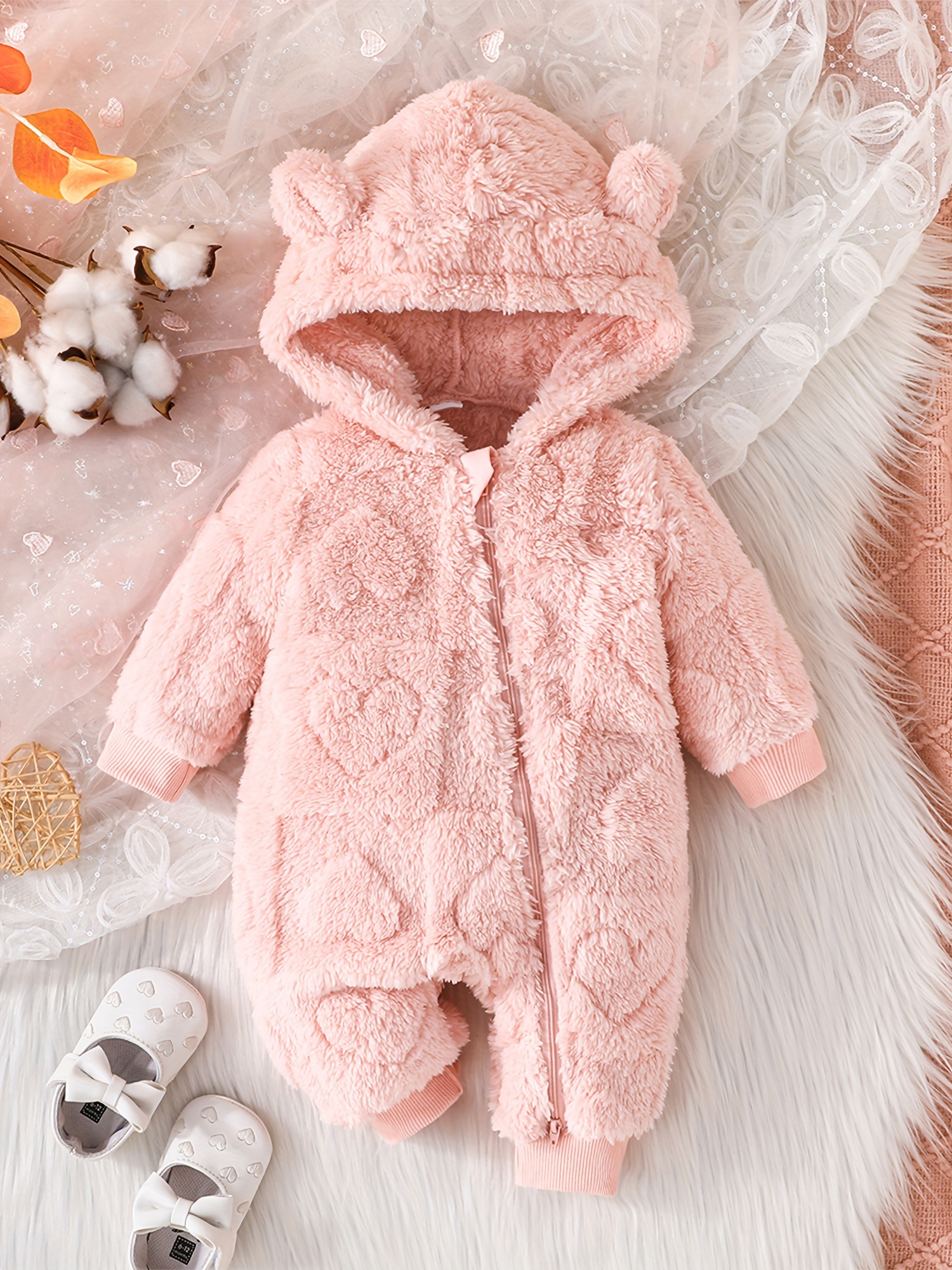 Baby Clothes Baby Girl Winter Jumpsuit Baby Clothes Baby Girl