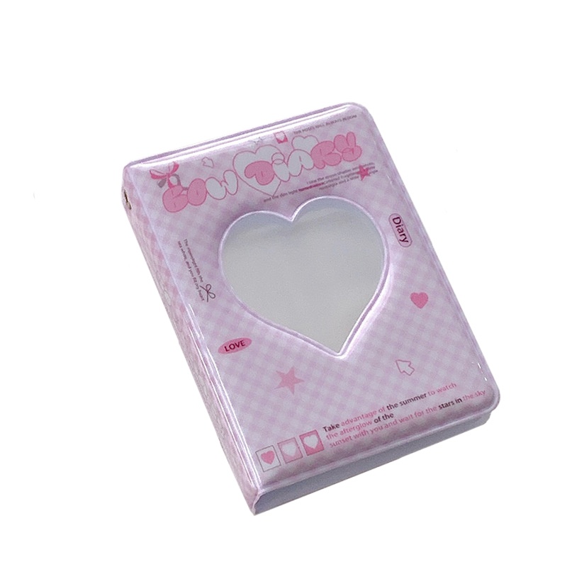 TEMU 1 Album Of 20pcs Mini Photo Album, Portable, Mini Photo Album