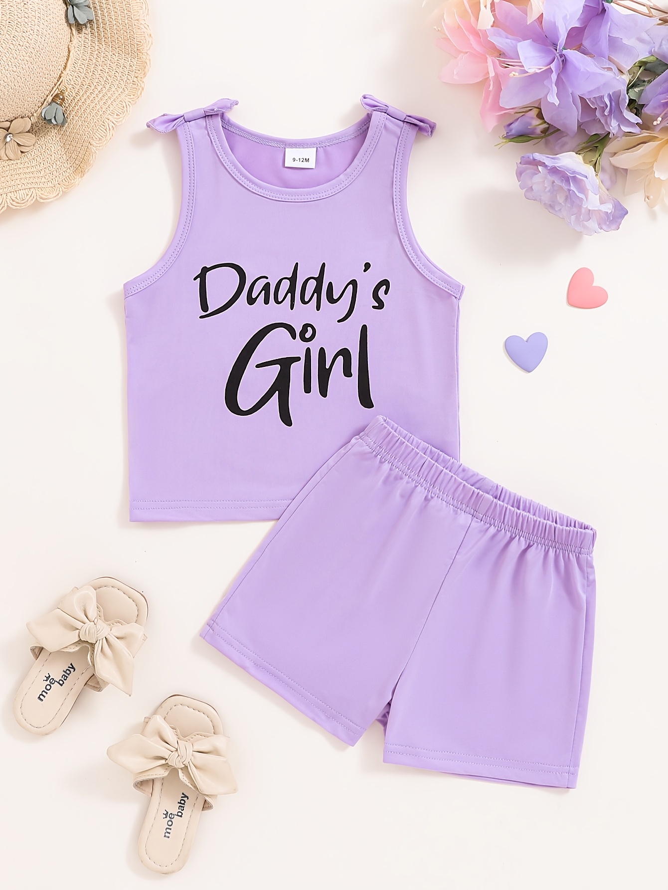 Bebê Conjunto Para NiÃ±a De AÃ±os Purple Ropa Bebe NiÃ±a