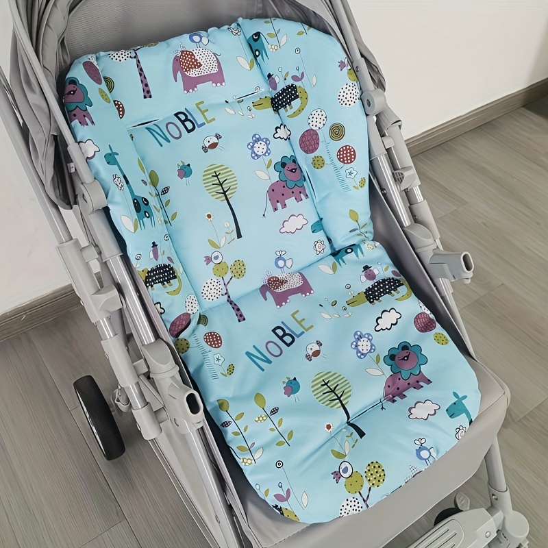 Atmungsaktives Sitzkissen/Sitzbezug-Schutz fr  Kinderwagen/Hochstuhl/Babytrage