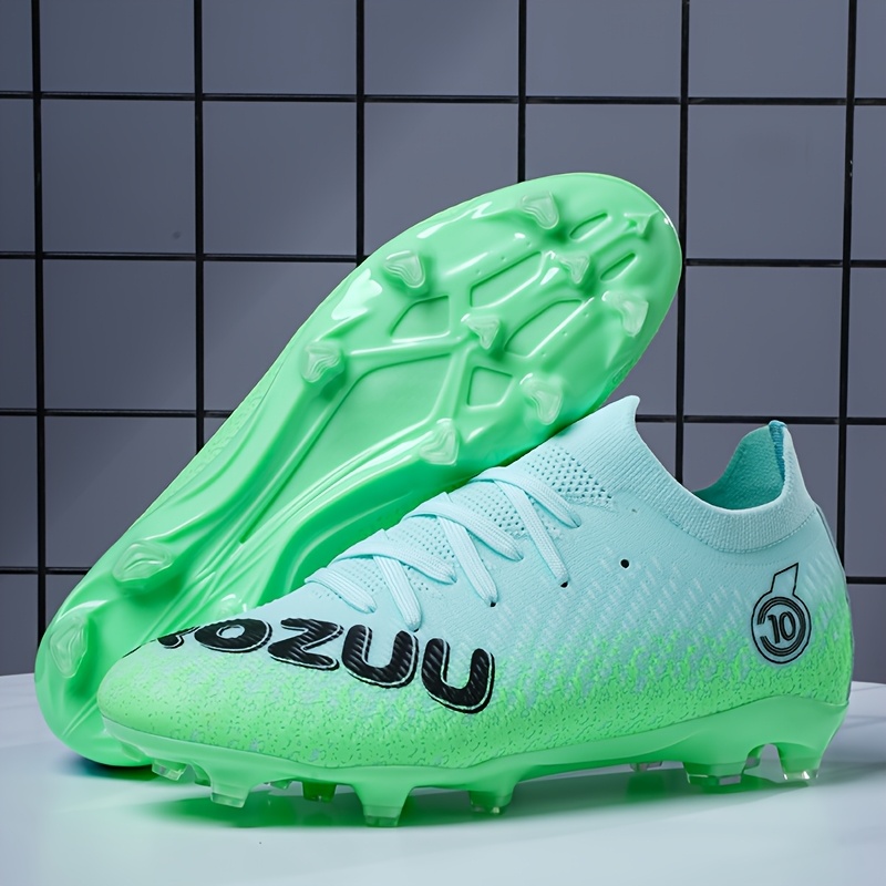 indoor and outdoor soccer cleats