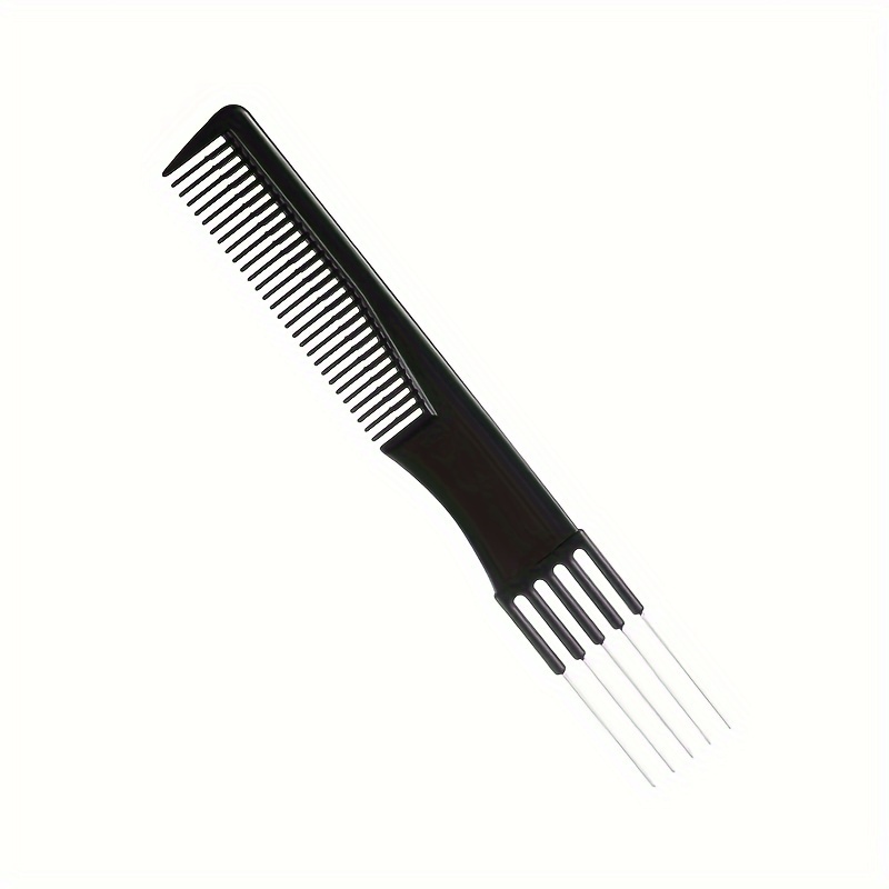 Professional Hair Styling Comb With Detachable Teeth - Normal Hair Texture