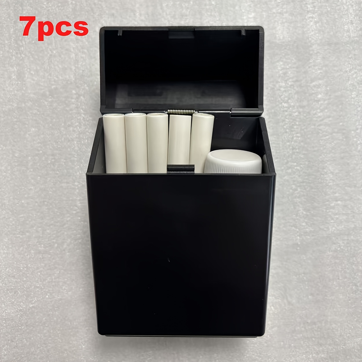 toy cigarettes that smoke sold on Temu Mexico