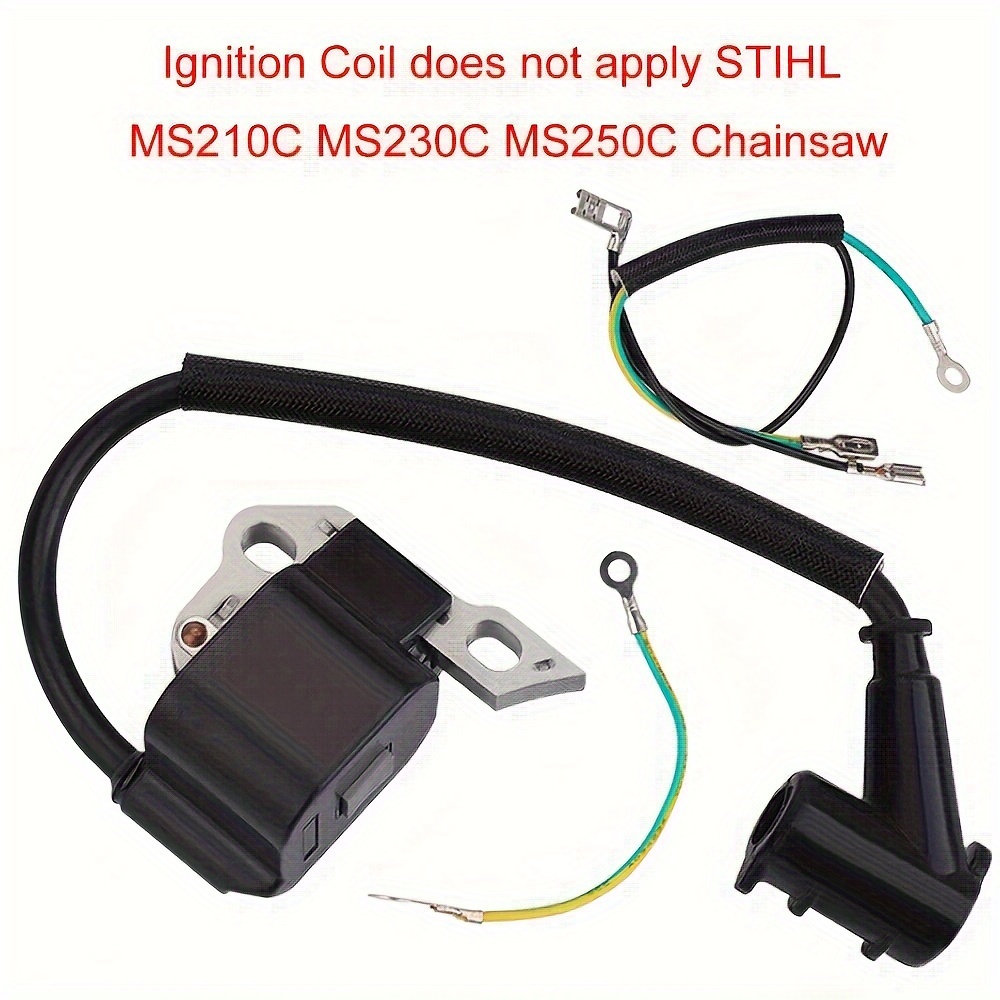 Vergaser-Kit Für Stihl Kettensägen MS210/MS230/MS250 & 021/023/025 – Mit Vollausstattung