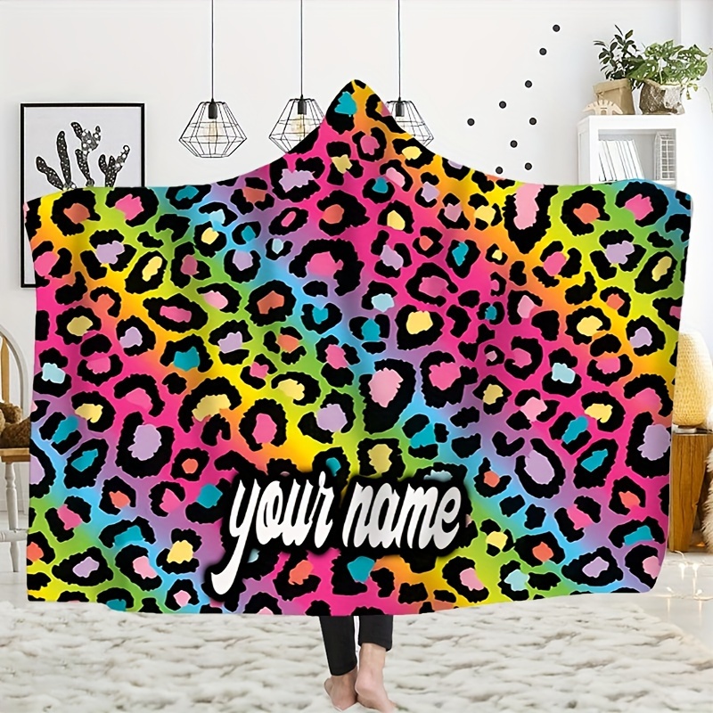 

Customizable Hooded Fleece Blanket, Nap Blanket, , , - For Sofa, , Bed, Camping, - , Polyester , 250-300g