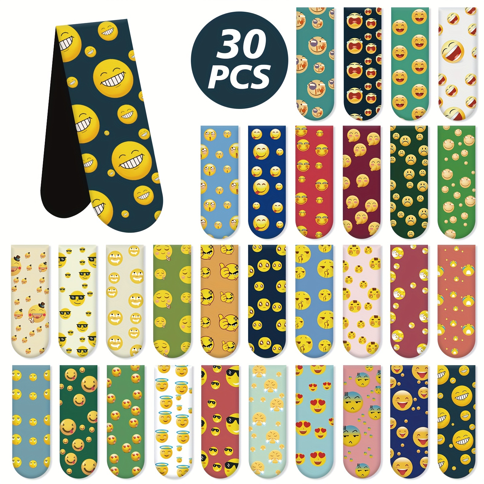 

30pcs Bookmarks - , , And For , , And - - For And Enthusiasts