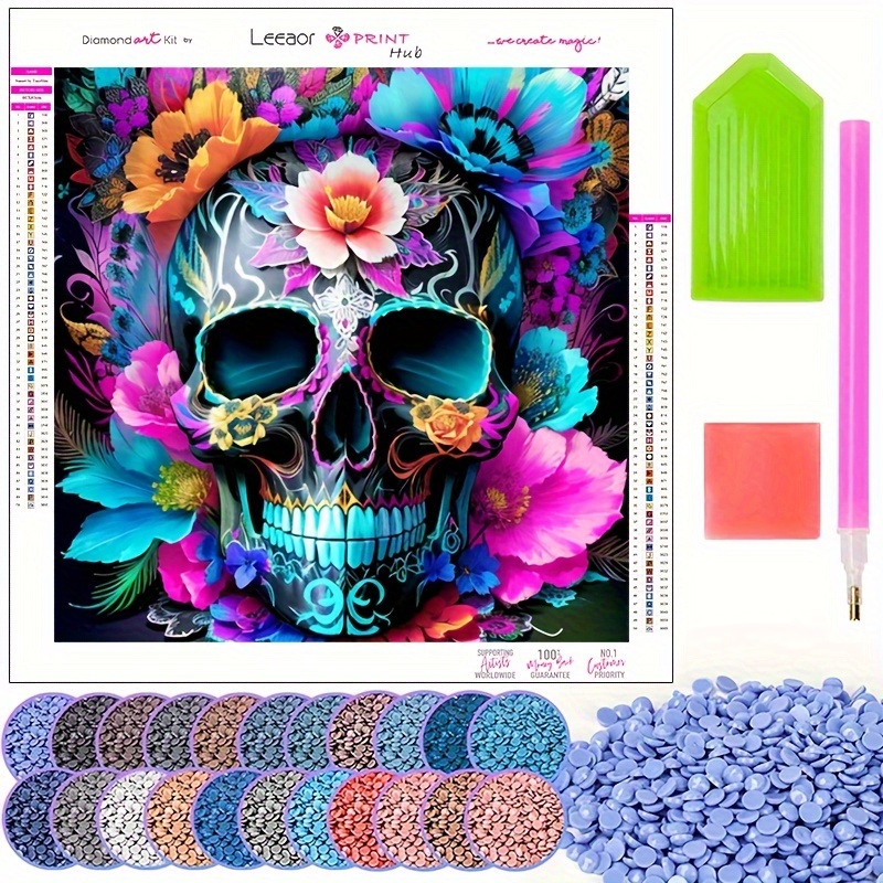 

Diamond Art Flower And Collection 2024 All Diamond Mosaic 5d Diy Cross Embroidery Set Diamond Art Home Decoration