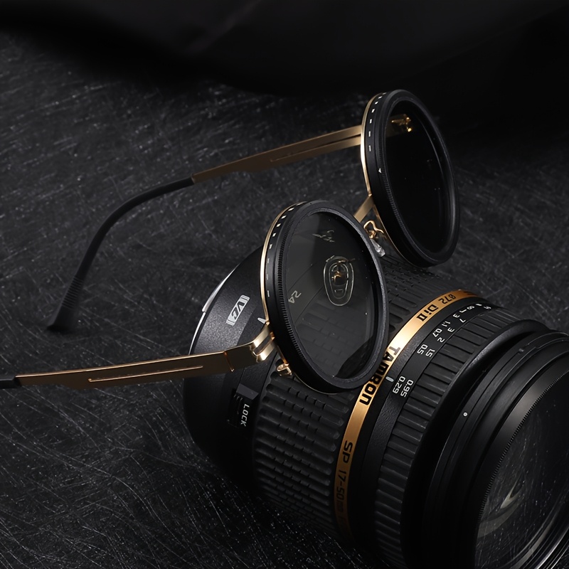 Gafas Redondas Lentes Redondos Vintage Anteojos Armazones Round