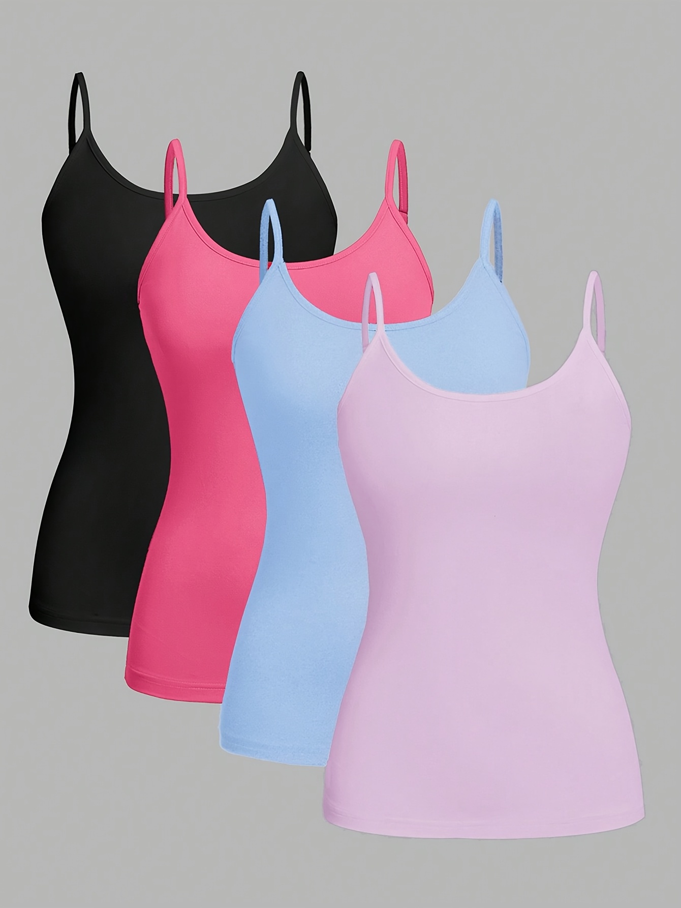 new womens plus size camisole   set