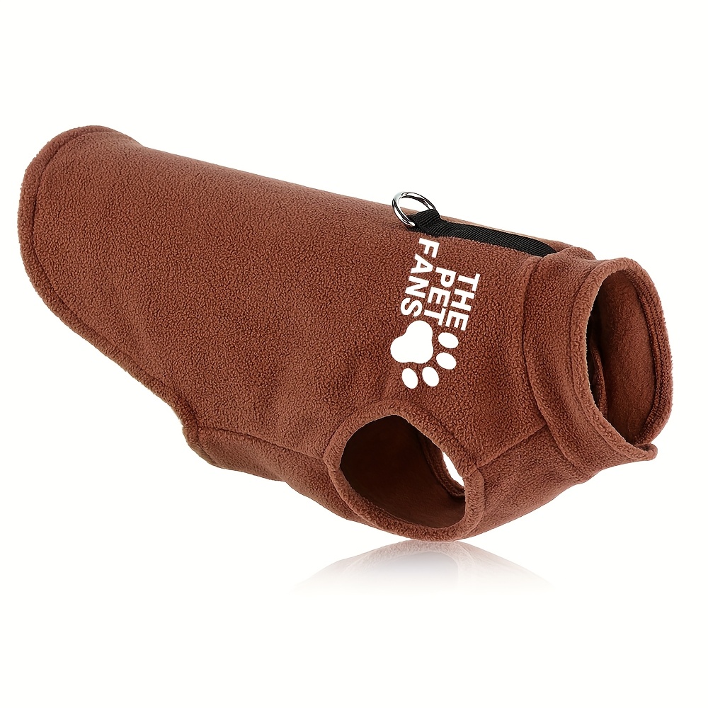 E-shop Herbst Winter Haustier Hundekleidung Warmer Hundepullover Französische Bulldogge Mantel für kleine Hunde Chihuahua Mops