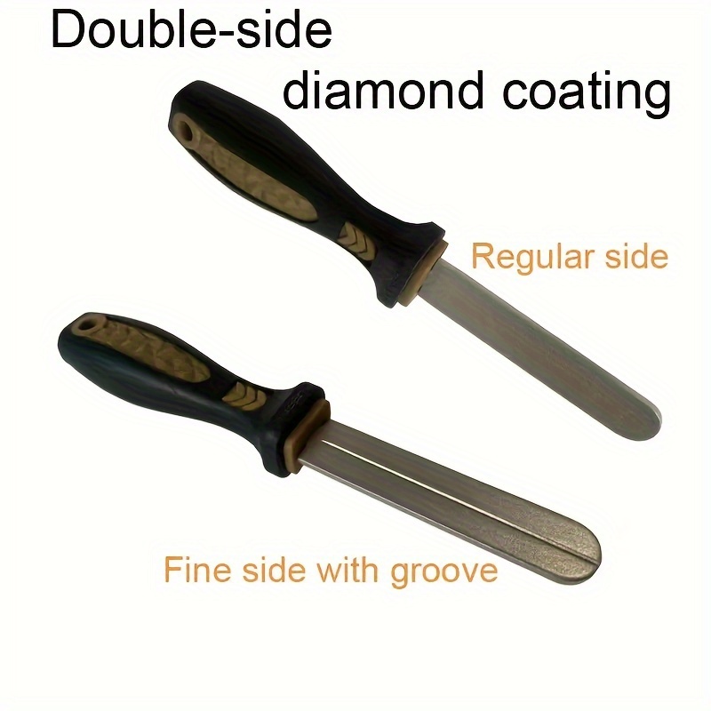 Diamond Hook Sharpener - Temu