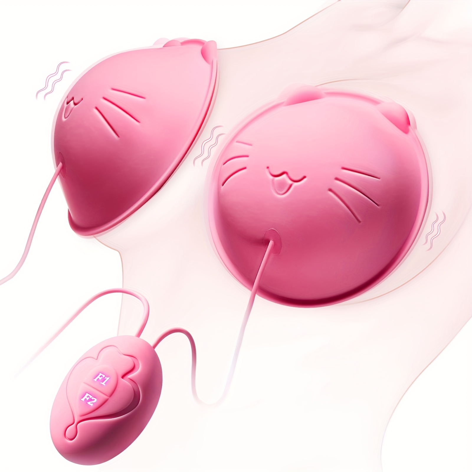 nipple toys for adults Mini Nipple Suckers main image 1