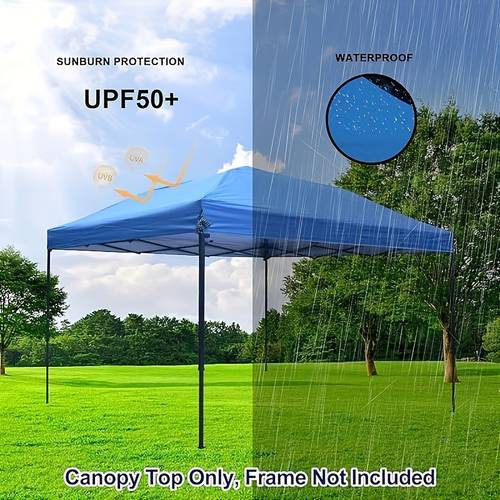 10x10 canopy replacement up canopy replacement tent cover for straight leg frame waterproof canopy top cover for garden patio camping