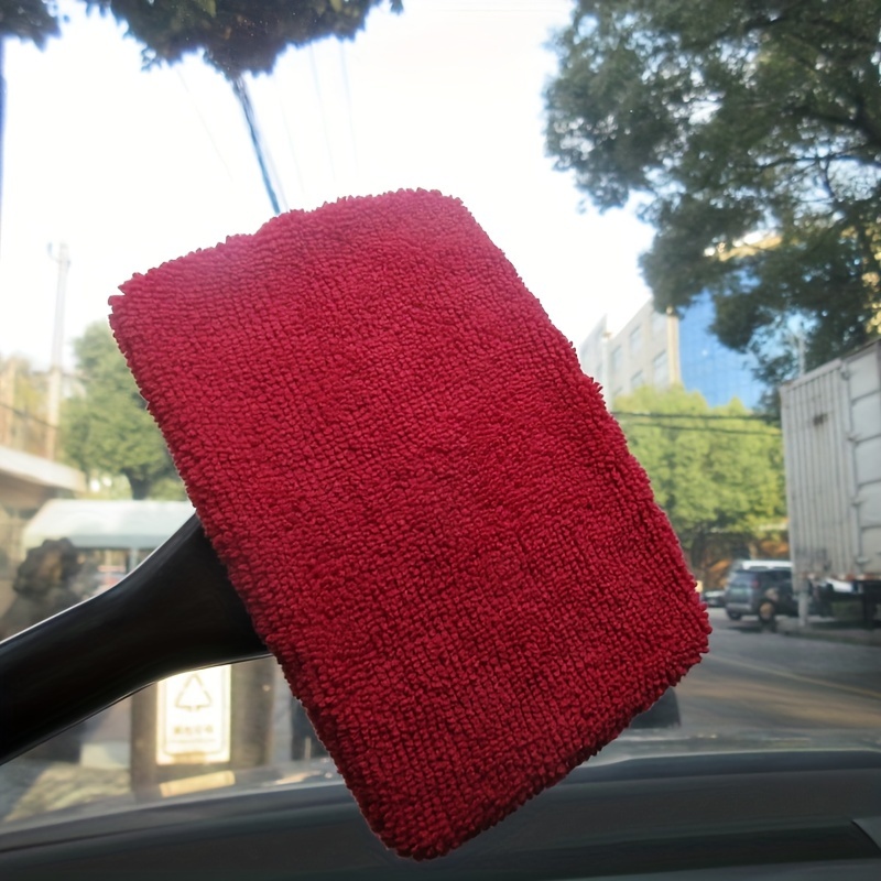 

10pcs Car Windshield Cleaning Kit - -, -free Wiping For Auto & Polishing, Reusable Cloth