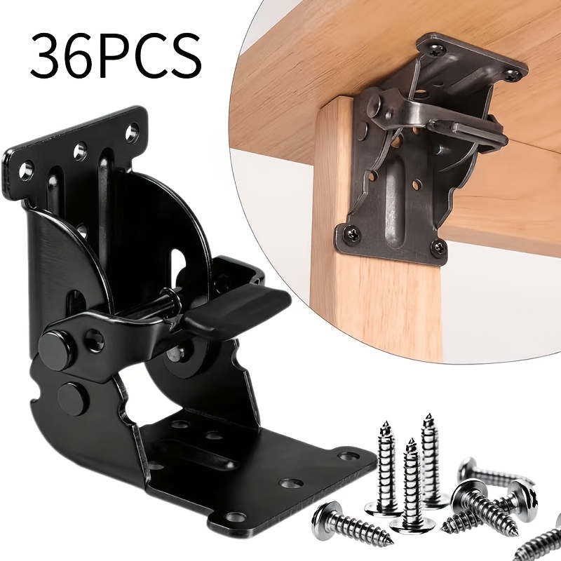 self locking hinges sold on Temu New Zealand