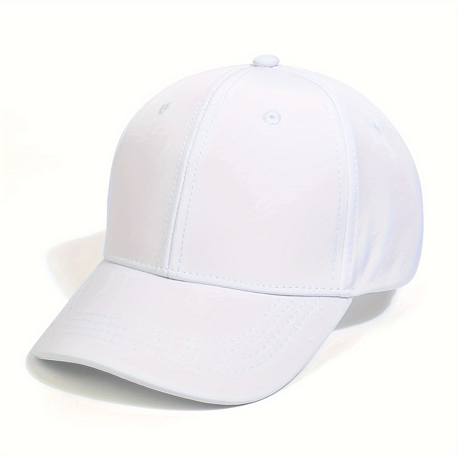 Criss Cross Baseball Cap, Adjustable Plain Hats Quick Dry Mesh
