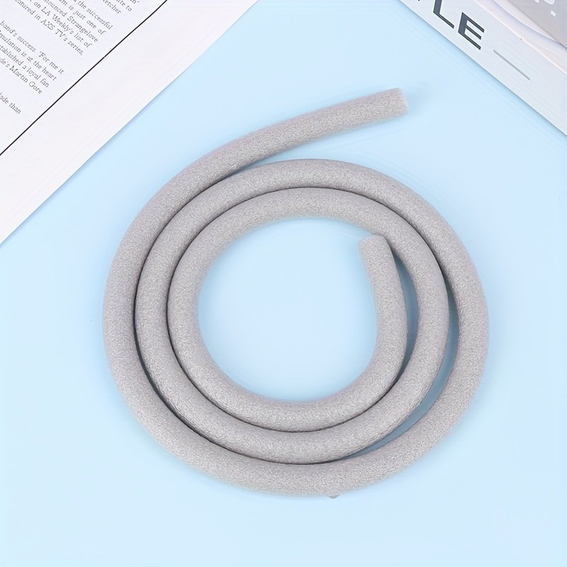 Gray Caulk Saver Foam Rod For And Joints Backing Rod Concrete Filler