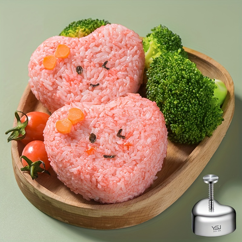 Molde Onigiri, Fabricante de moldes de bolas de arroz de acero