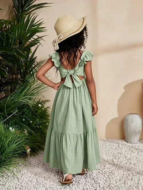 tween dresses casual Sally Miller The Audrey Dress (Tween) S (Size 7/8)