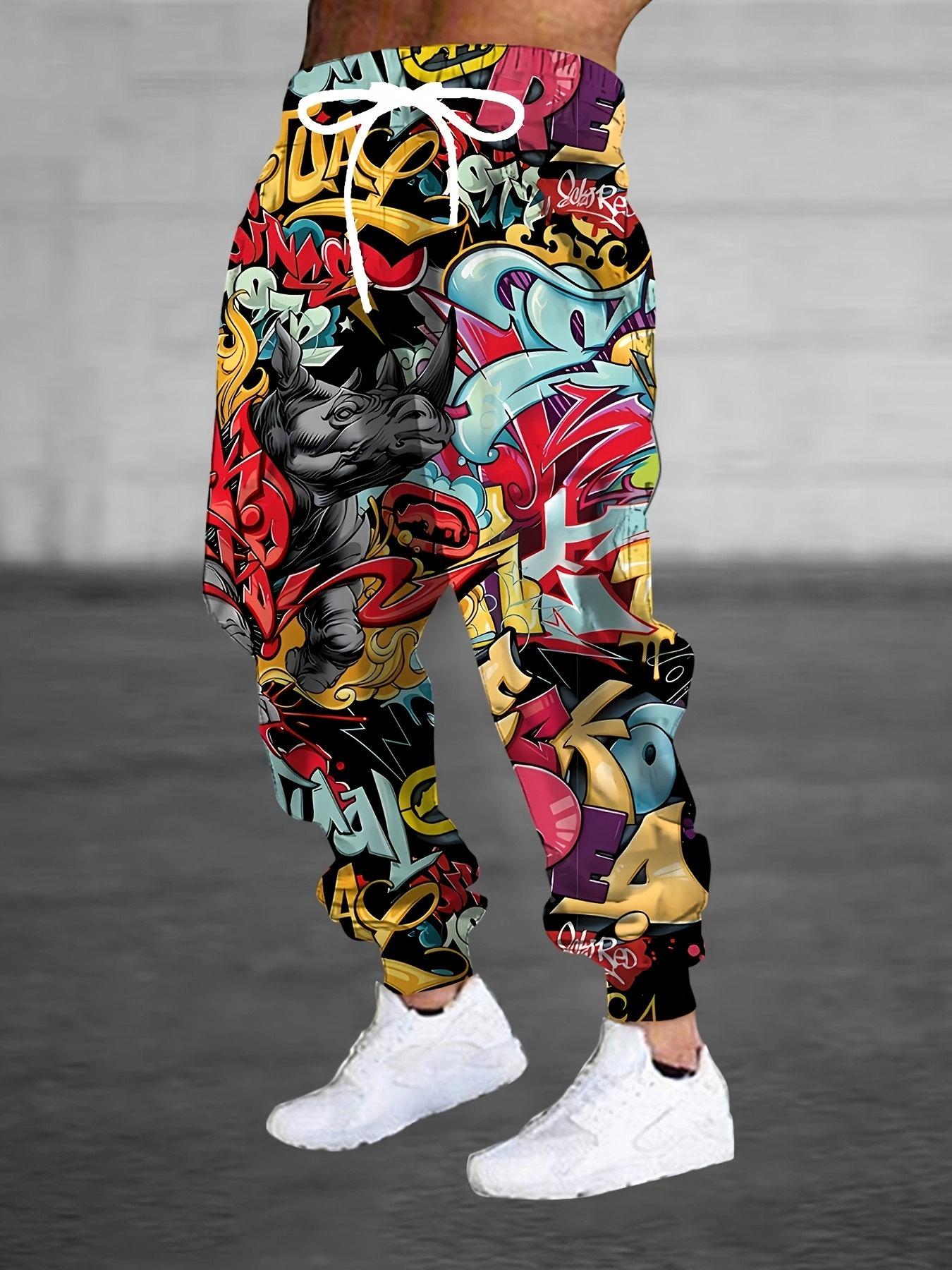 DABOYOZHZH Belize Flag Sweatpants 3D Printed Soft Jogger Long Pants Running For Men Sports Multicolor