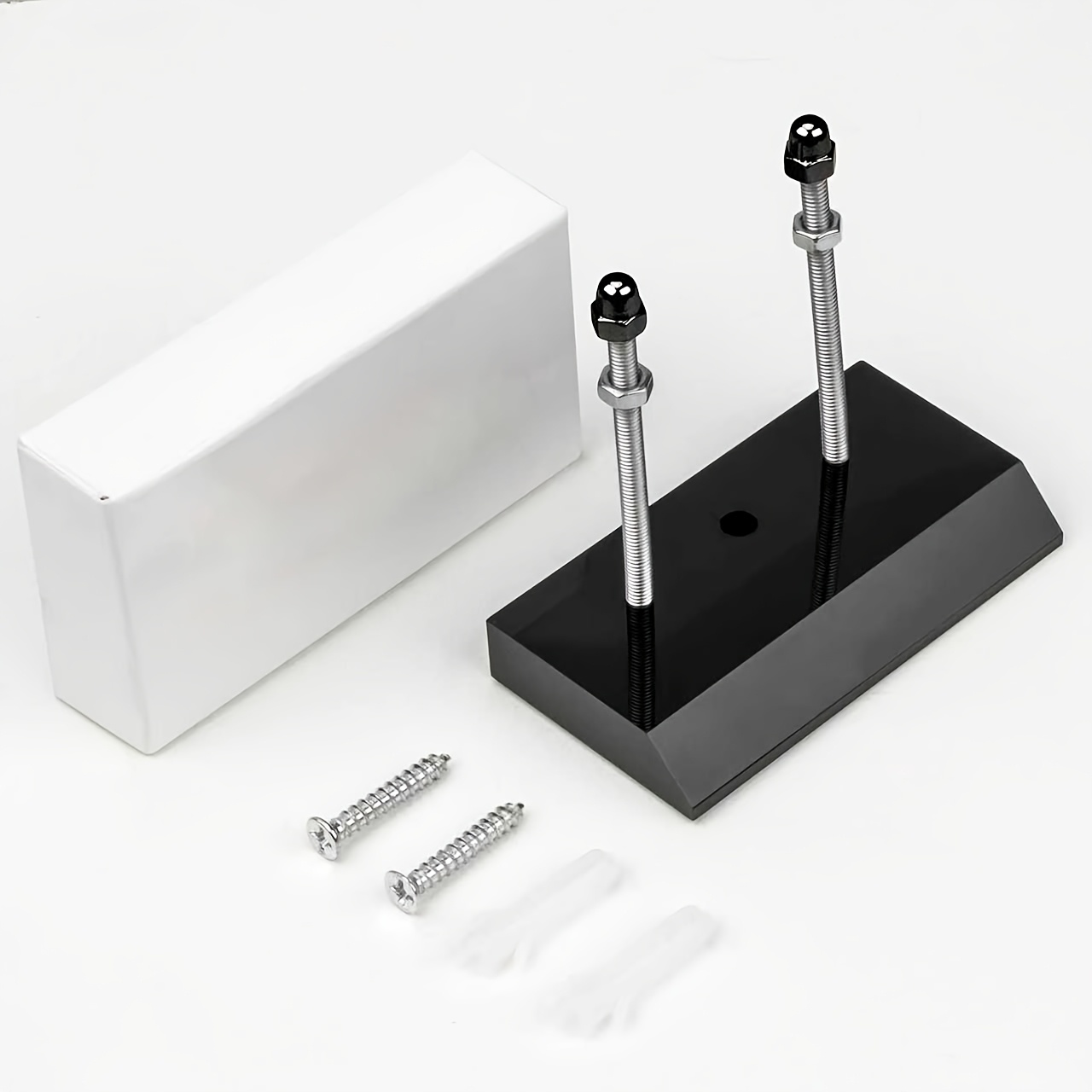 TEMU Alpista Porta Skateboard da Parete Orizzontale per Esposizione , Supporto per Skateboard Deluxe
