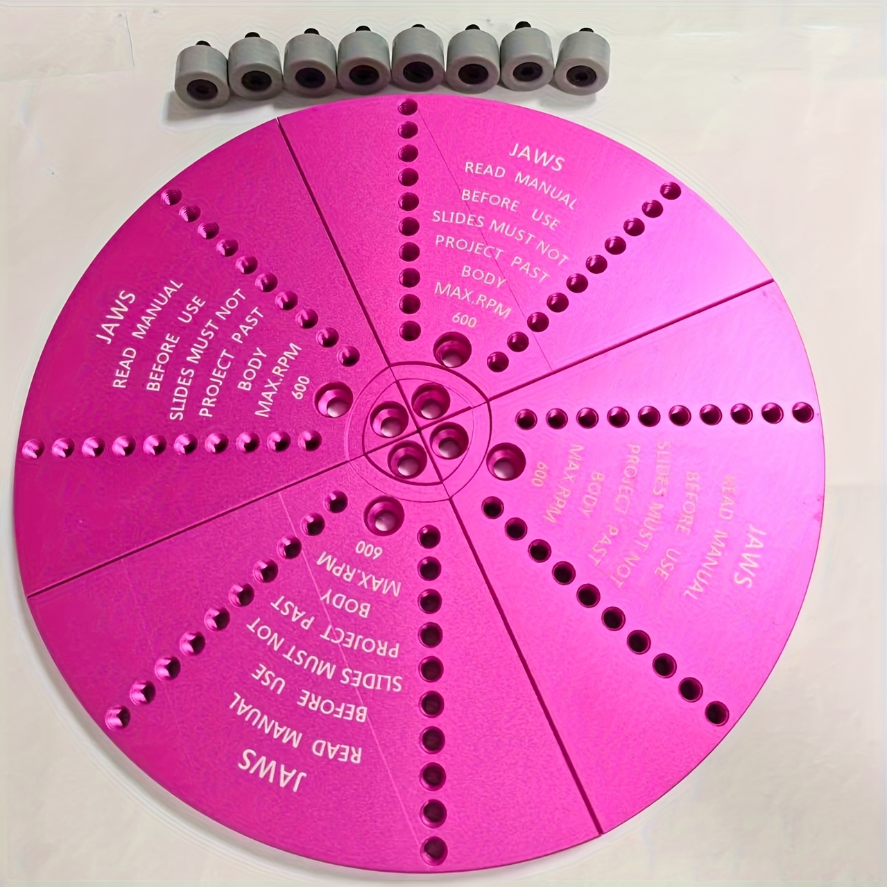 item picture wood lathe   bowl making fixture protective   woodworking machine accessories aluminum centrifugal   woodworking   aluminum centrifugal bowl for lathe   hollow wood turning   wood lathe  