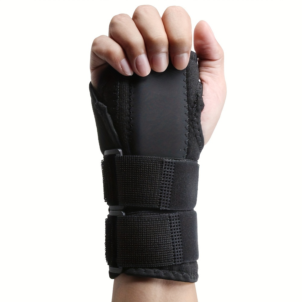 Wrist Brace Support For Men Women Wrist & Hand Brace With Adjustable Straps