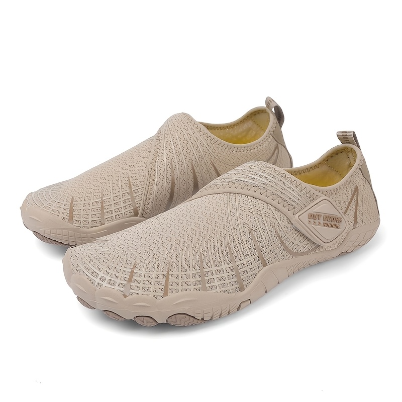 TEMU [sneakers] Outdoor Stream Shoes Quick-dry Beach Wading Swimming Shoes Women's Non-slip Hiking Shoes Mountaineering Shoes Beach Fishing Surfing