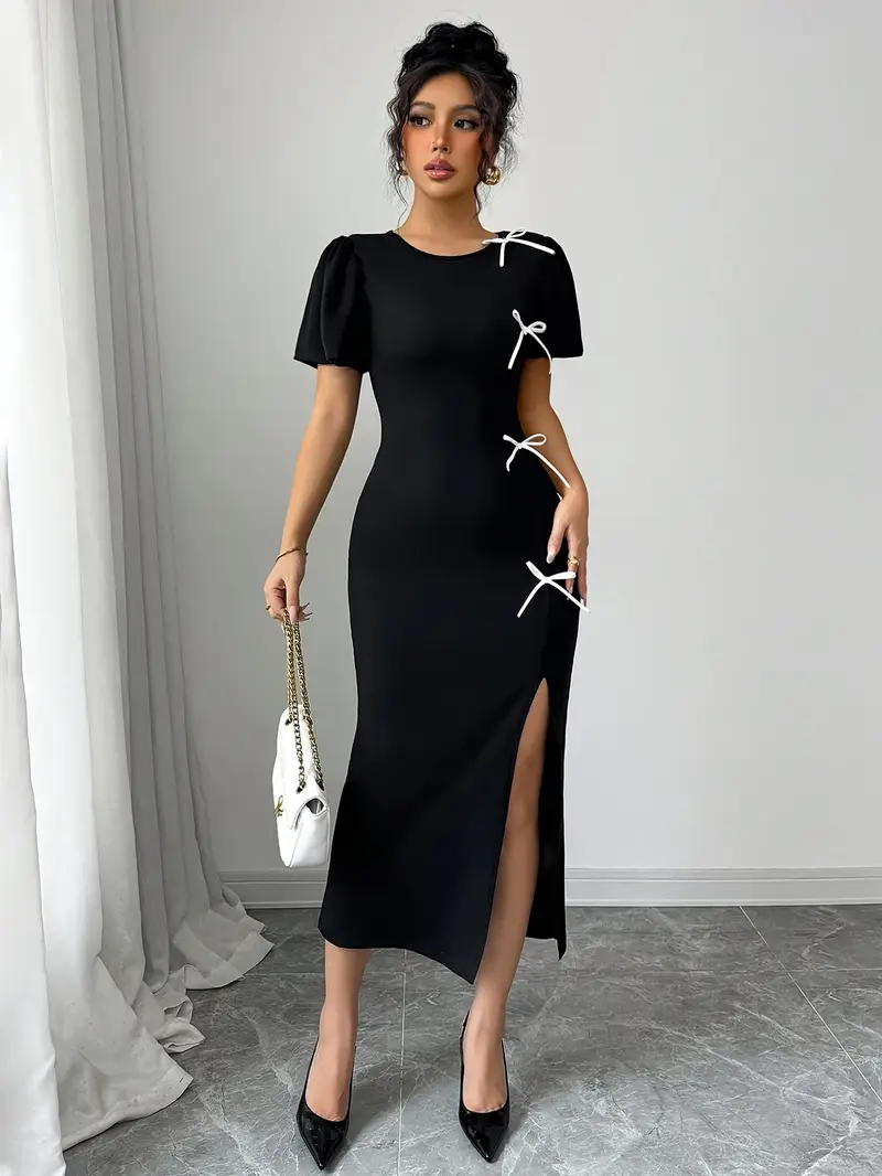 tailored bodycon dress Strapless Collared Tailored Bodycon Mini Dress "White" Allie Lynn's Boutique