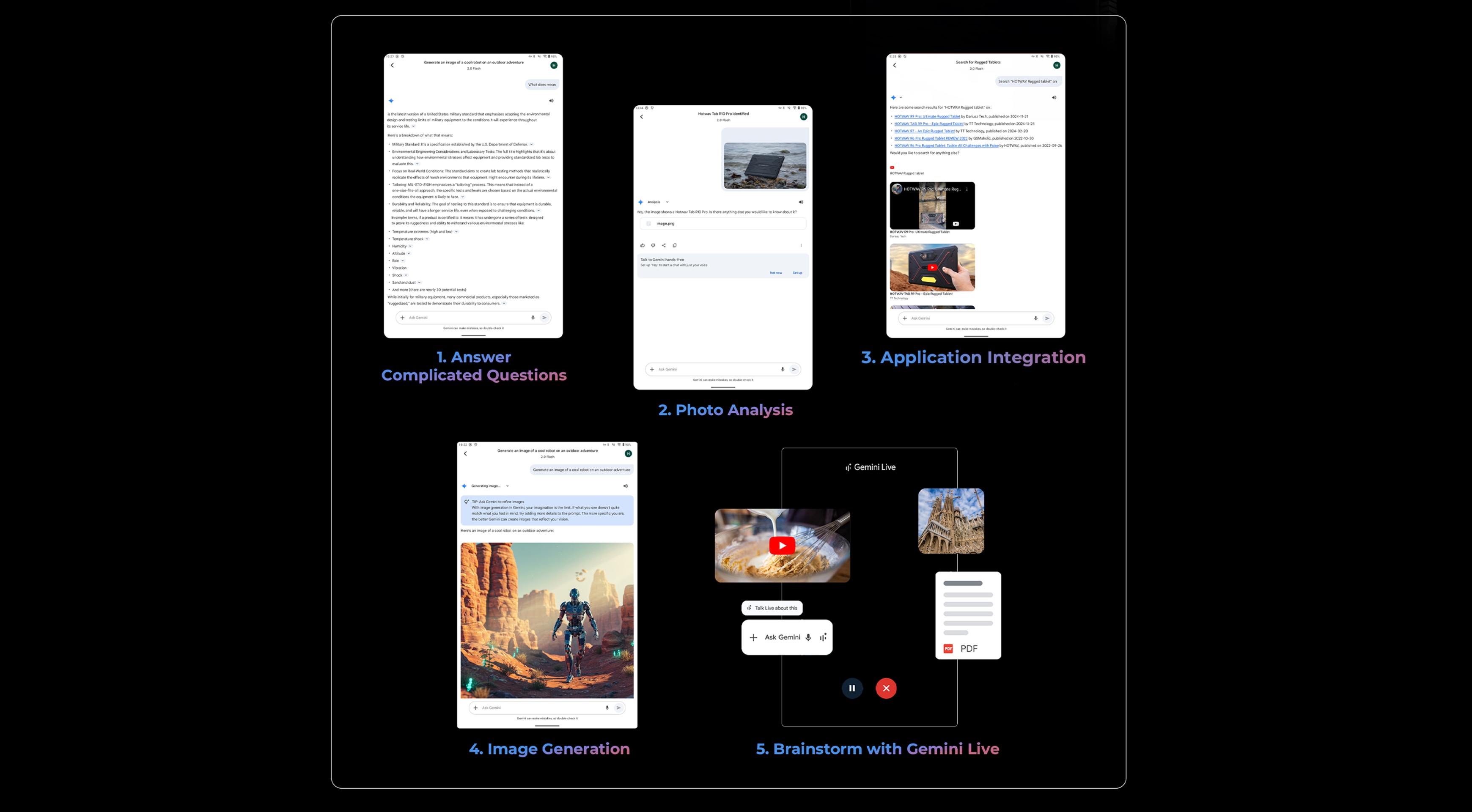 De HOTWAV R9 Ultra is een robuuste tablet met een 11-inch HD+ 120Hz-scherm, Android 15, 24(8+16)GB RAM en 512 GB ROM, 64MP+16MP, 20MP nachtzichtcamera's, 20080mAh-batterij, uitgerust met schokbestendige functies, S713-, dubbele 5G-simkaarten, GPS, zwart