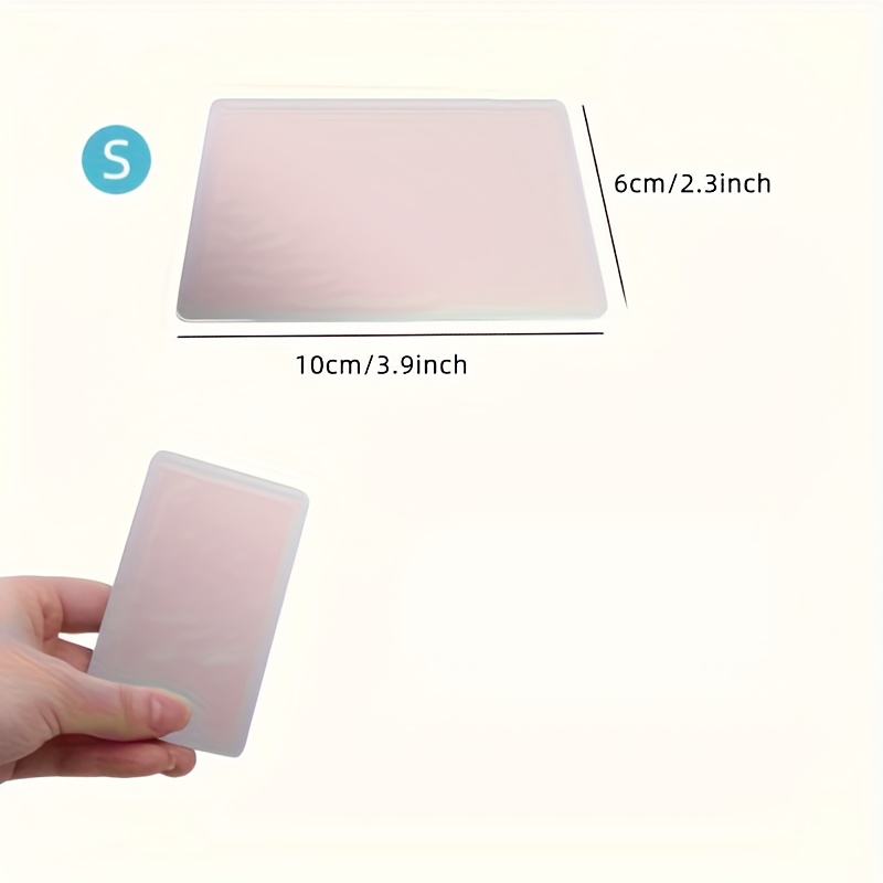 Aluminum Cooling Pad for Hamsters & Small Pets, Heat-Resistant Cooling Mat