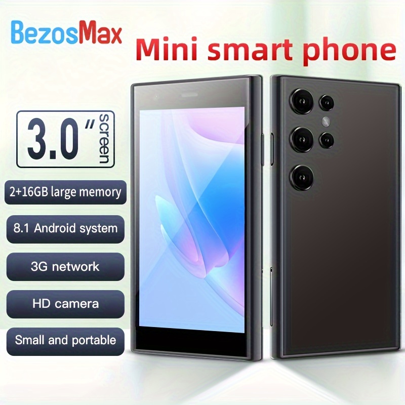 S21u 6.11 Foot Dual Card Android Smartphone 1gram+16grom - Temu