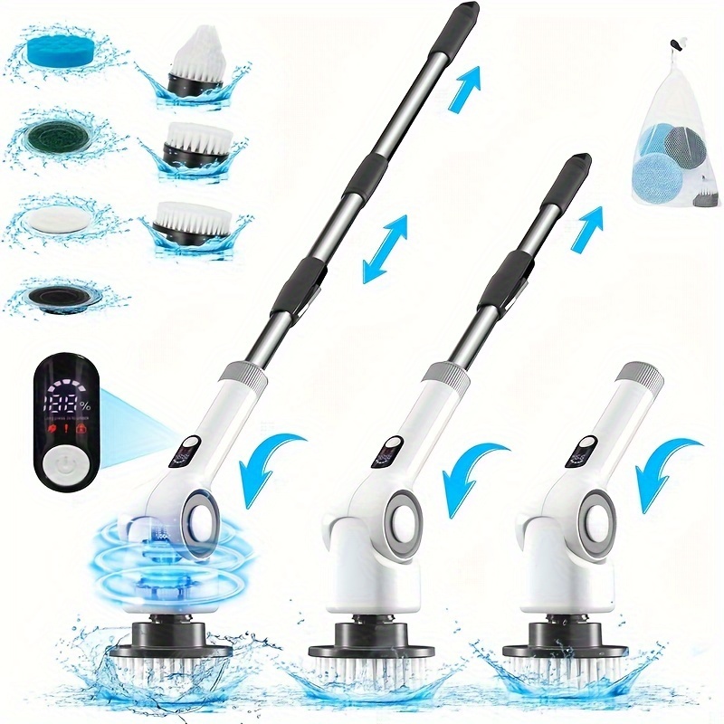 

Cleaning 4 &3 Display For Bathroom