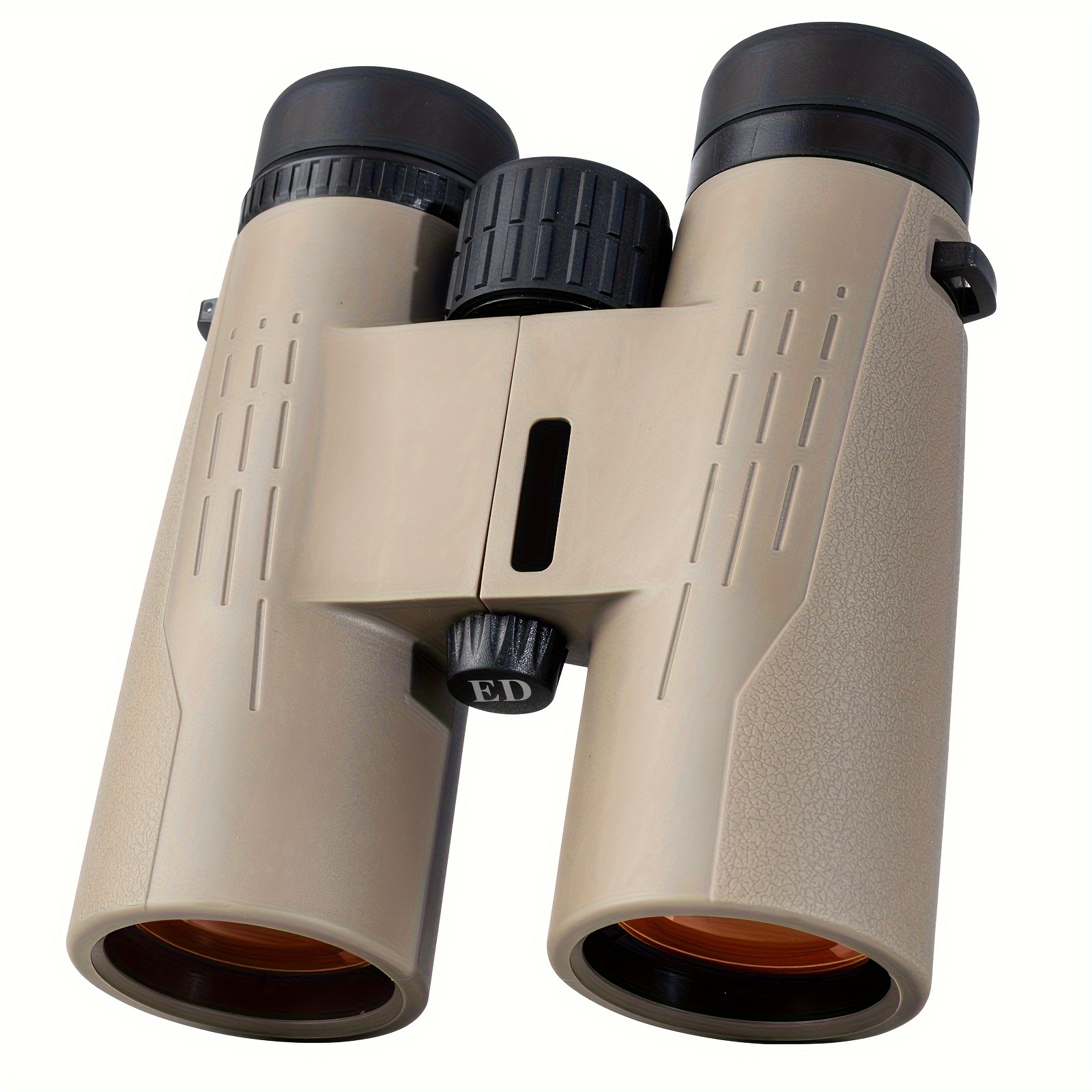 TEMU 10x42 Binoculars For Adults High Powered Binoculars Compact Binoculars For Hunting Outdoor Sports Concerts Bird Watching Mud