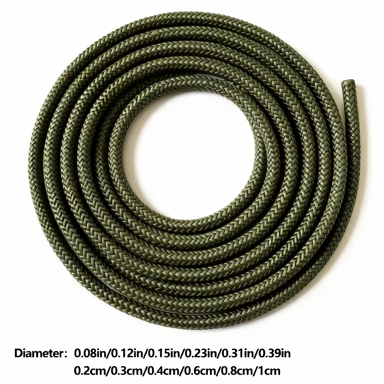 26 Meters Multi-Functional Nylon Rope for Daily Use