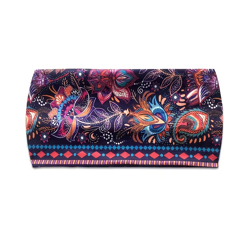 TEMU 1 serre-tête tendance pour femme, style bohème, un accessoire de cheveux élégant et vintage, confortable et absorbant la transpiration, idéal