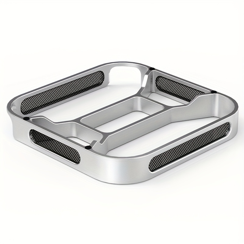 Alumínium hűtőállvány Mac mini M4 és M4 Pro géphez