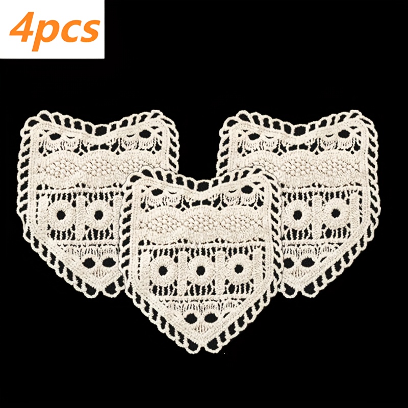 TEMU 4pcs Handmade Jeans Waistband Expanders - Adjustable, Washable, Fits Large Waist Sizes, Design, Fit, Shaping Underwear, Jeans Waist Adjuster,