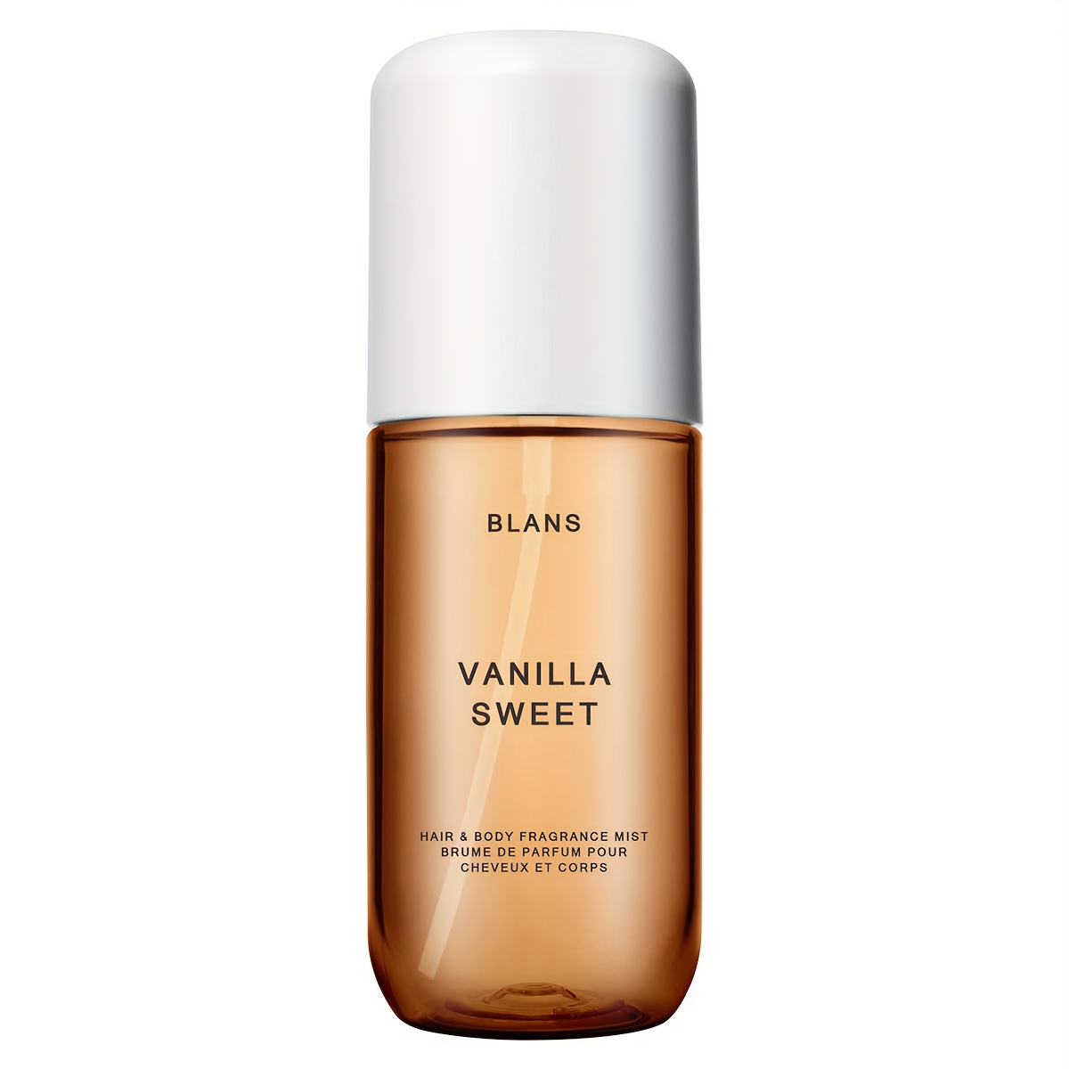 TEMU Vanilla & Body Fragrance Mist - & Vanilla Scent, Long-, Moisturizing Perfume Spray, Ideal For Travel, Perfect Gift For Valentine's Day Or Day