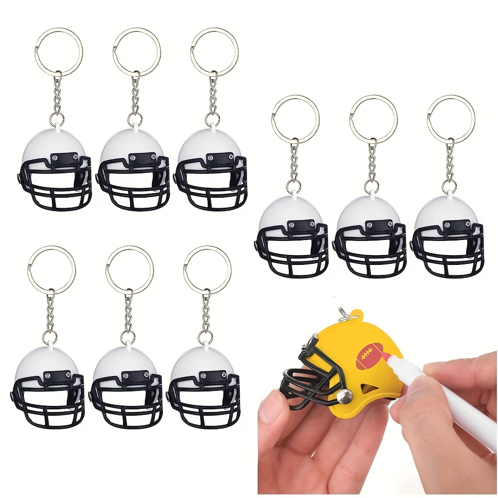 mini helmet sold on Temu United States