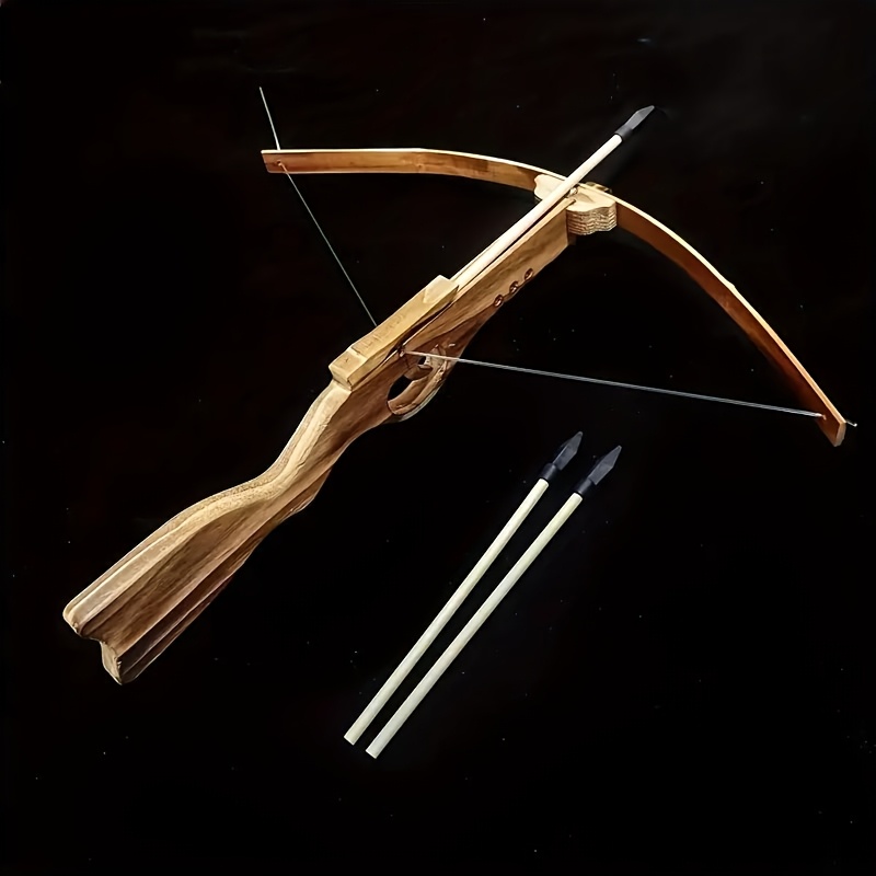

And Wooden Crossbows, Arrows, Shooting , Shooting , And , Christmas Gifts