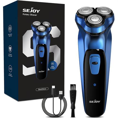 electric razor shavers for men up trimmer 1 hour fast charging 3d floating head lcd display ideal valentines day and fathers day gift