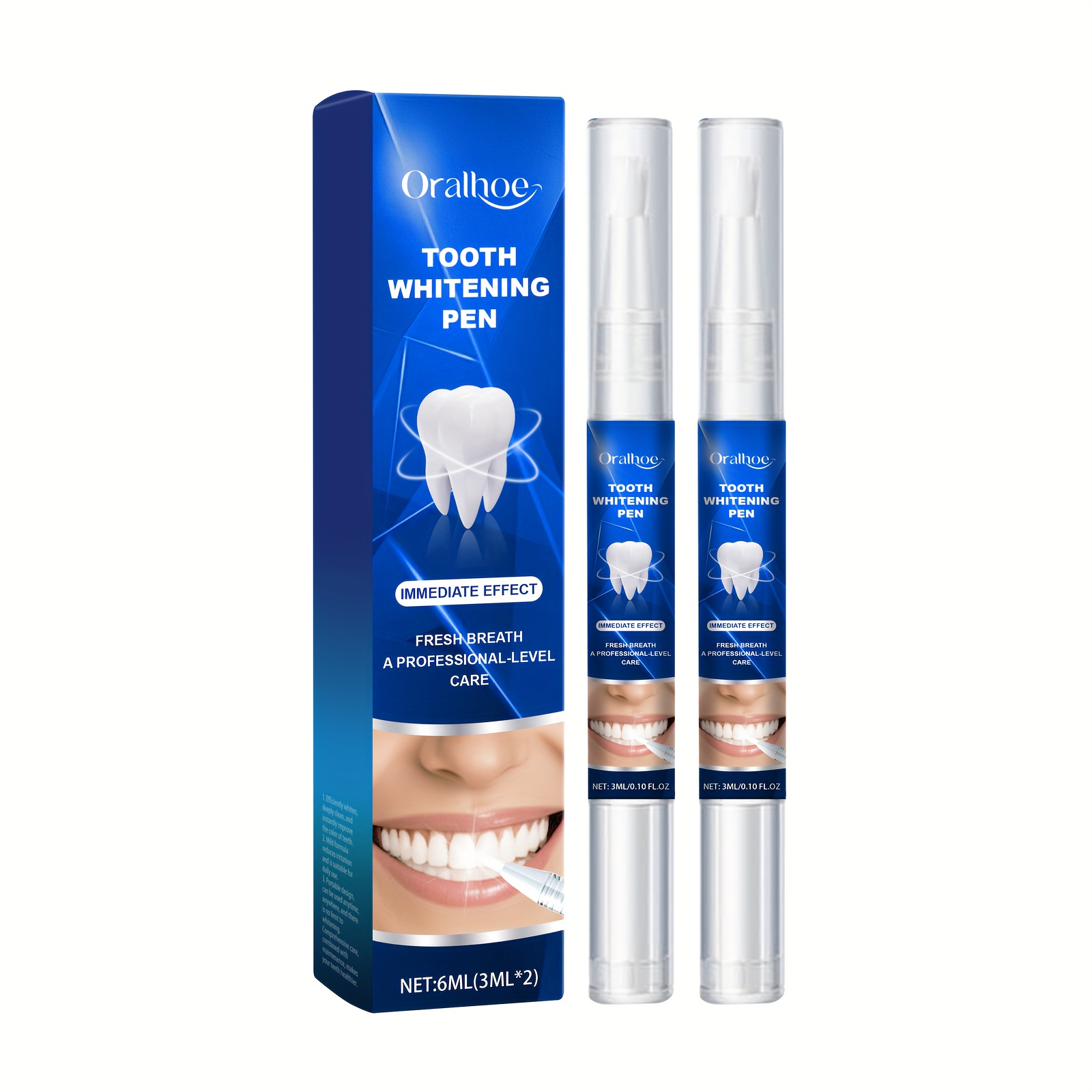 その他 Dennovate Teeth Whitening Gel Pack Dennovate Teeth Whitening Gel Pack - メルカリ