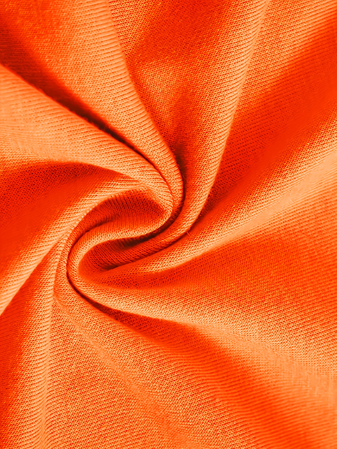 happy   print womens t shirt soft and comfortable suitable for year round   red 3