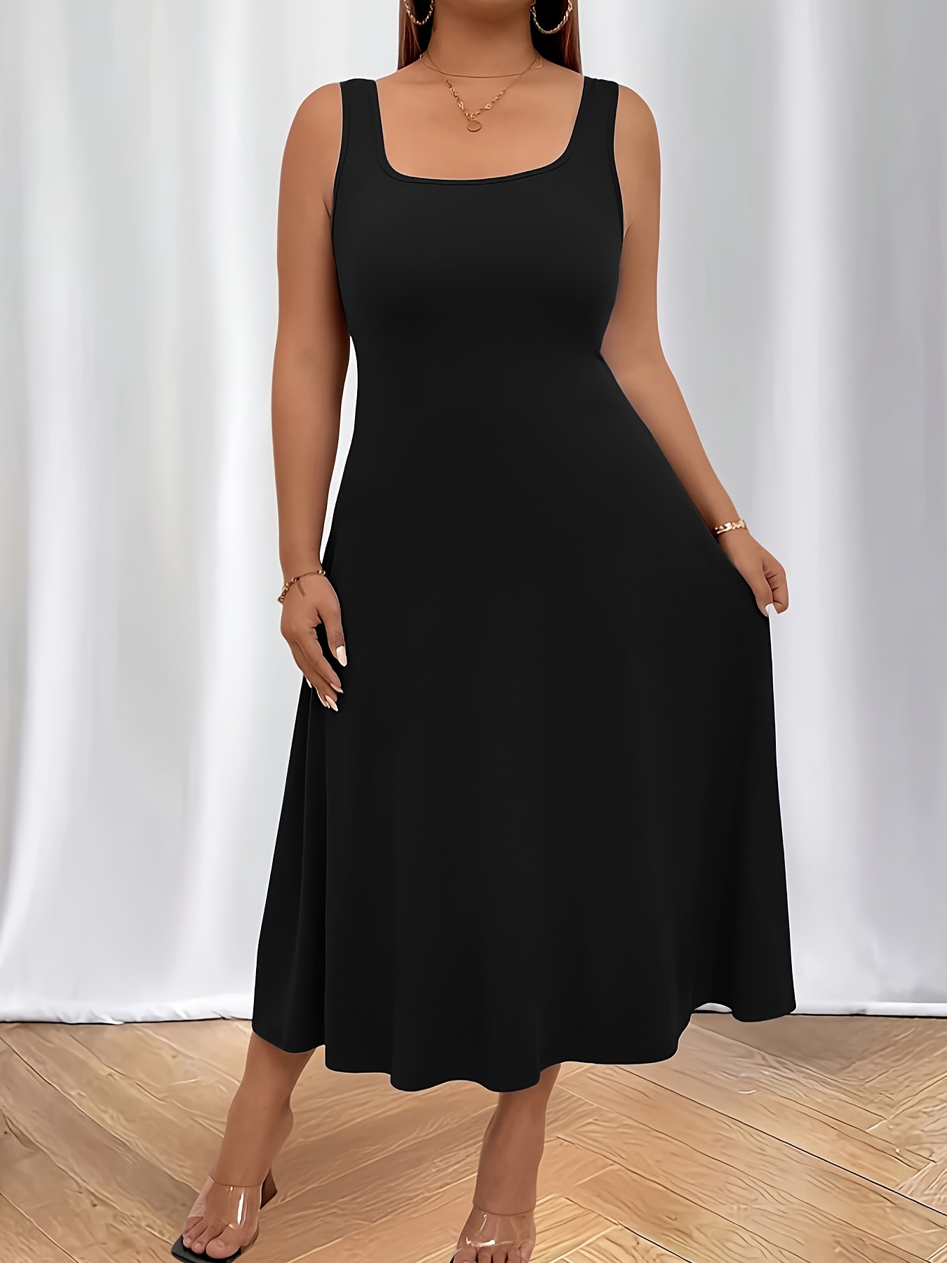 knee length dresses for ladies Navy Floral Maxi Dress Size 14-30 SM6 – The Global Mandala Clothing Co