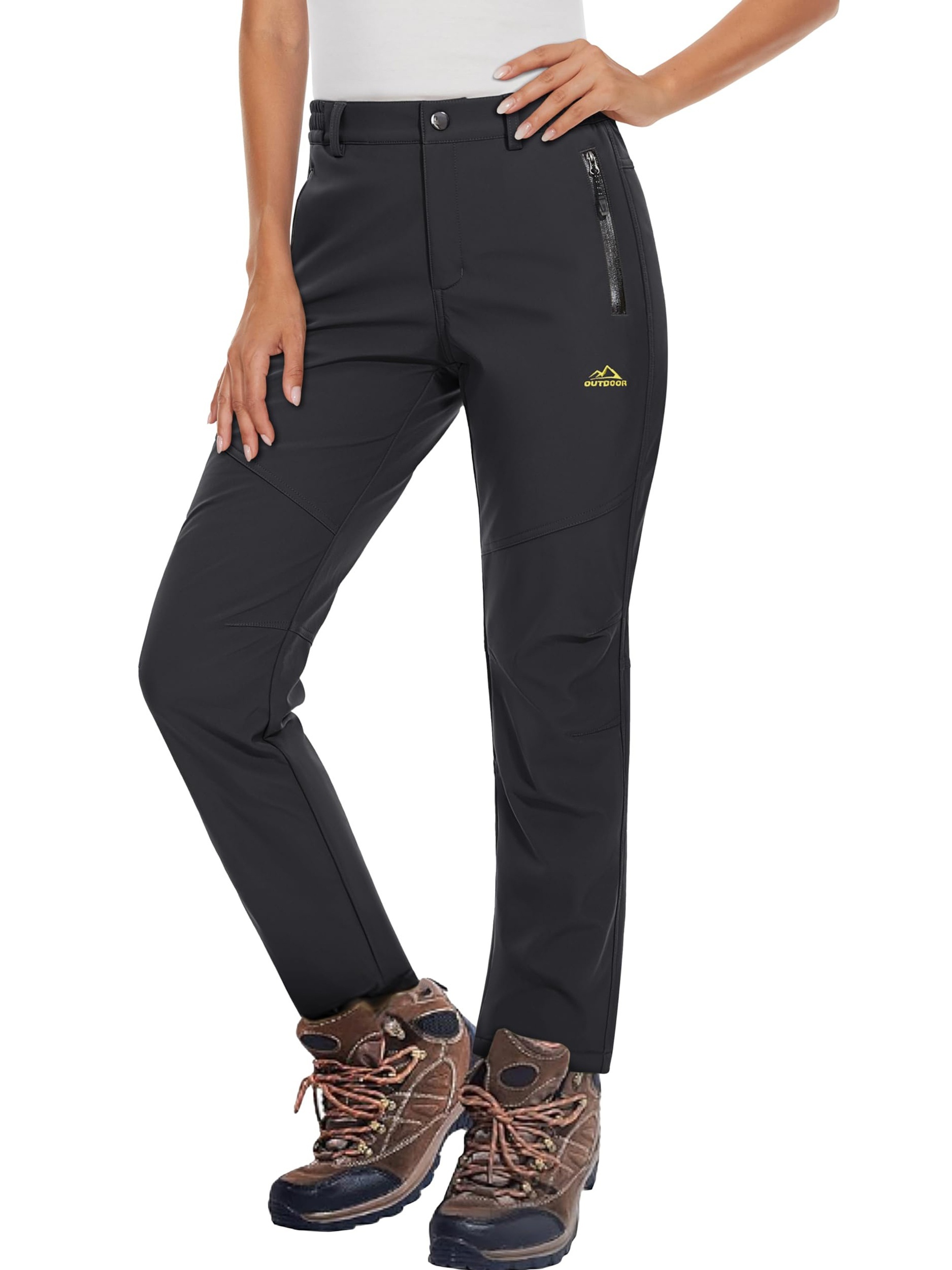 hiking pants women sold on Temu United States