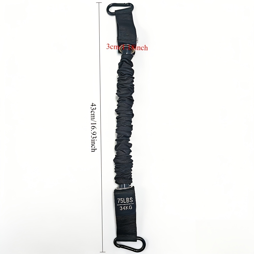 Pull-Up Universal Resistance Band for Strength Training
