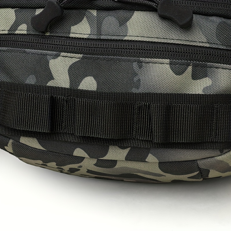 Outdoor Tactical Waist Bag Men Hiking Travel