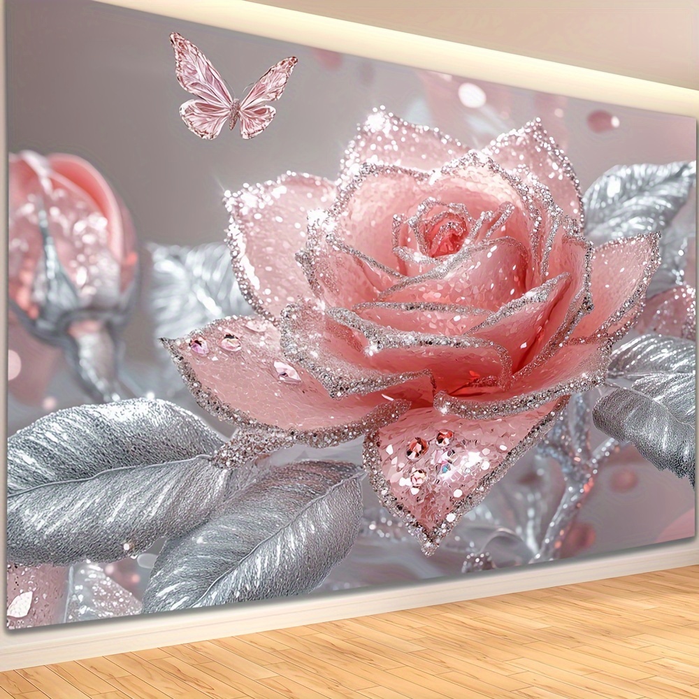 

1pc - Hanging Art For , Bedroom, , And Decor - No Or -